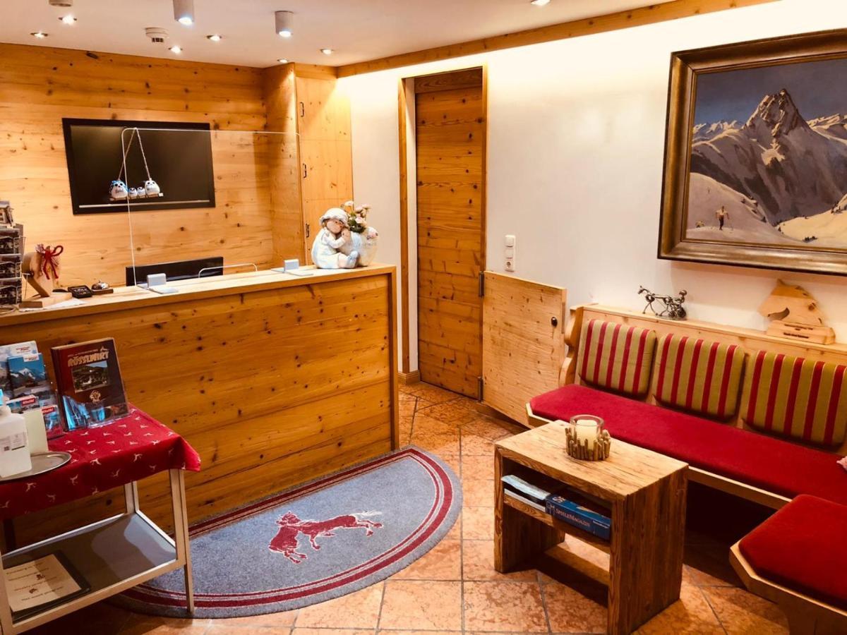 Ferienhaus Hotel Roesslwirt Κίρχμπεργκ ιν Τιρόλ Εξωτερικό φωτογραφία