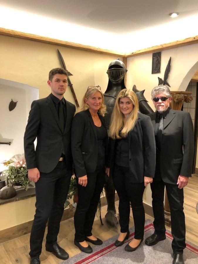 Ferienhaus Hotel Roesslwirt Κίρχμπεργκ ιν Τιρόλ Εξωτερικό φωτογραφία