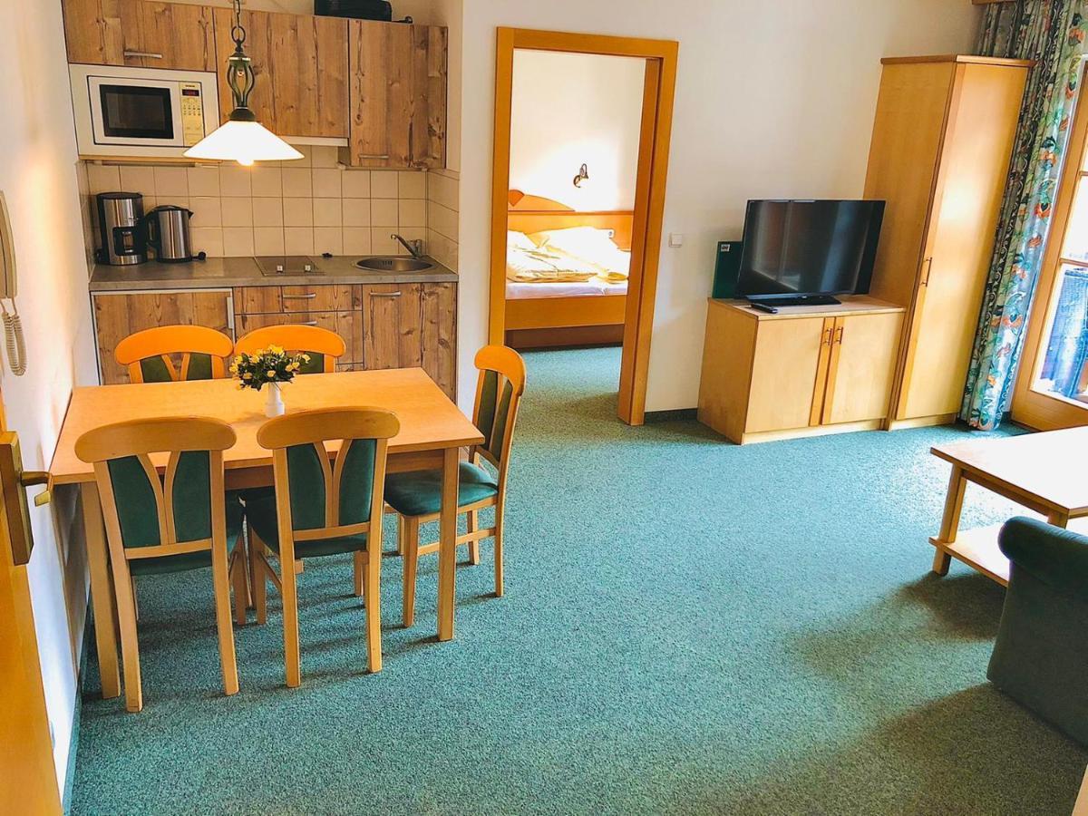 Ferienhaus Hotel Roesslwirt Κίρχμπεργκ ιν Τιρόλ Εξωτερικό φωτογραφία